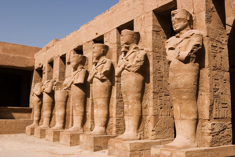 Half-Day Luxor & Karnak Temples Tour - Image 2