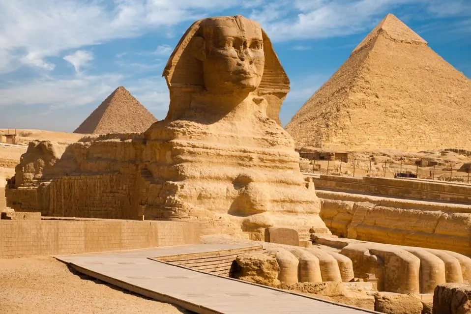 Half-Day Pyramids and Sphinx Tour - Image 2
