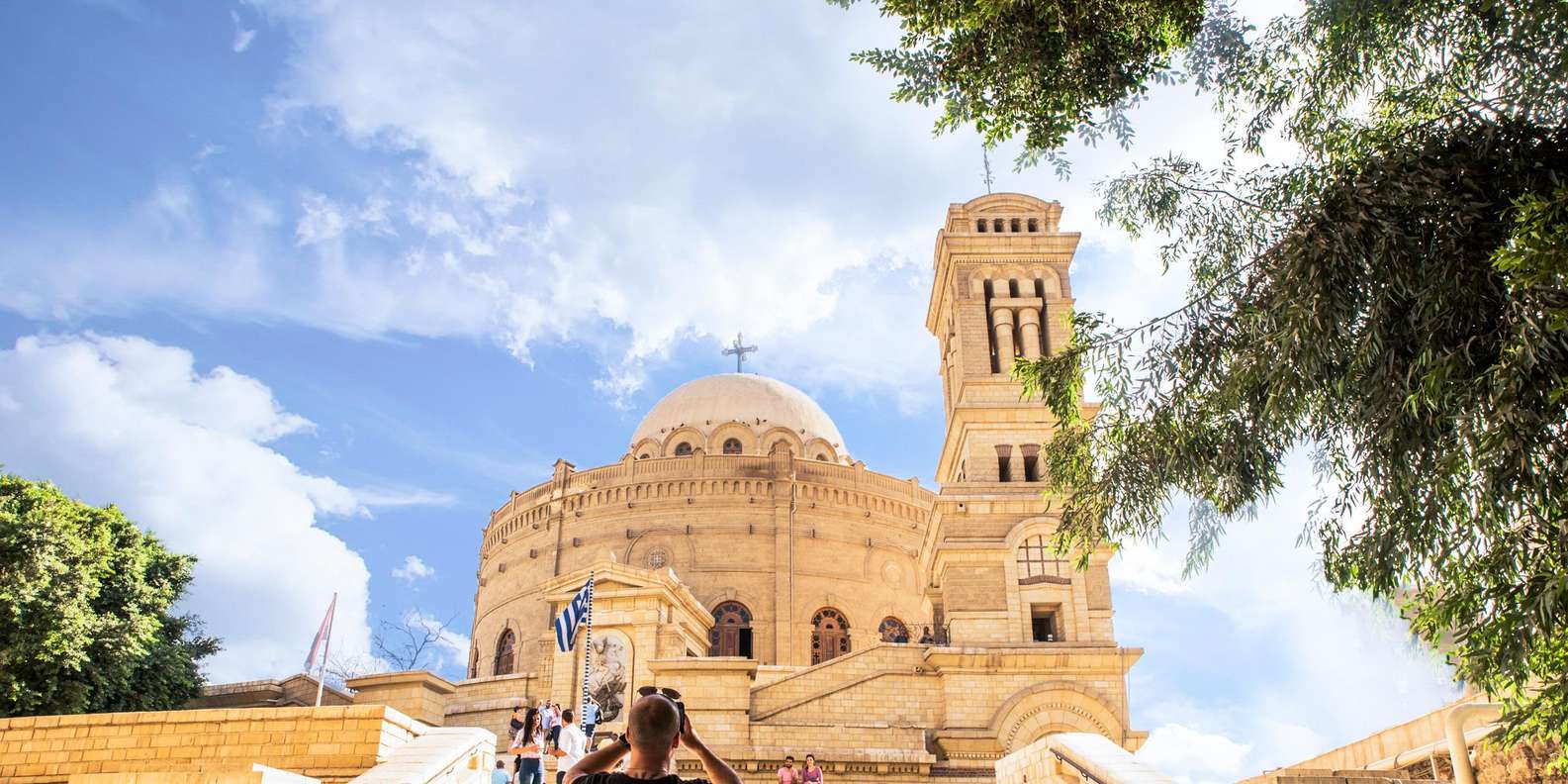 Half-Day Egyptian Museum and Old Cairo Exploration - Image 3