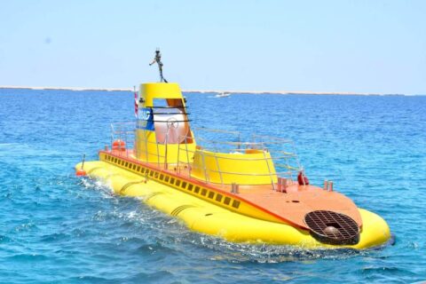 Hurghada Submarine Adventure