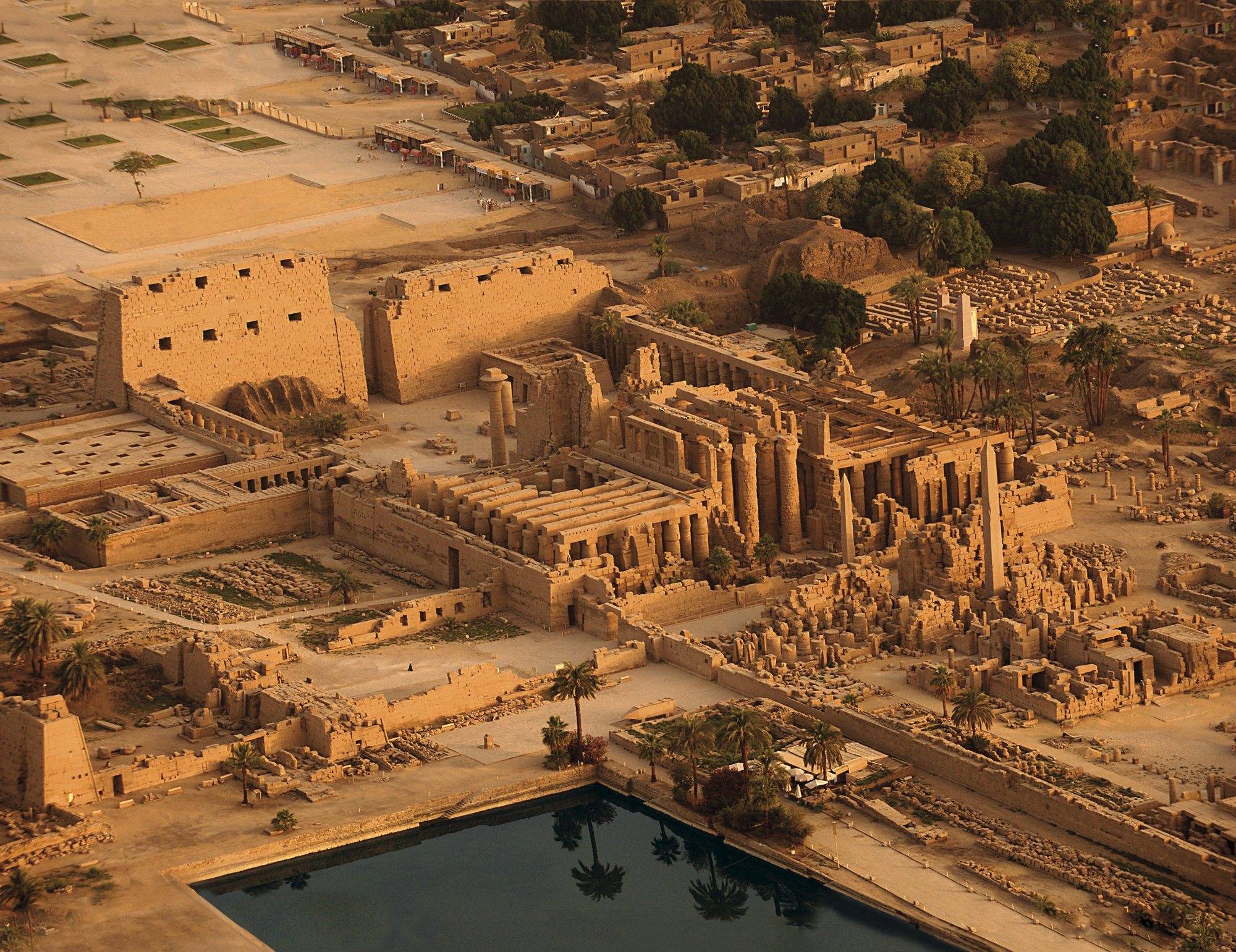 Half-Day Luxor & Karnak Temples Tour - Image 3