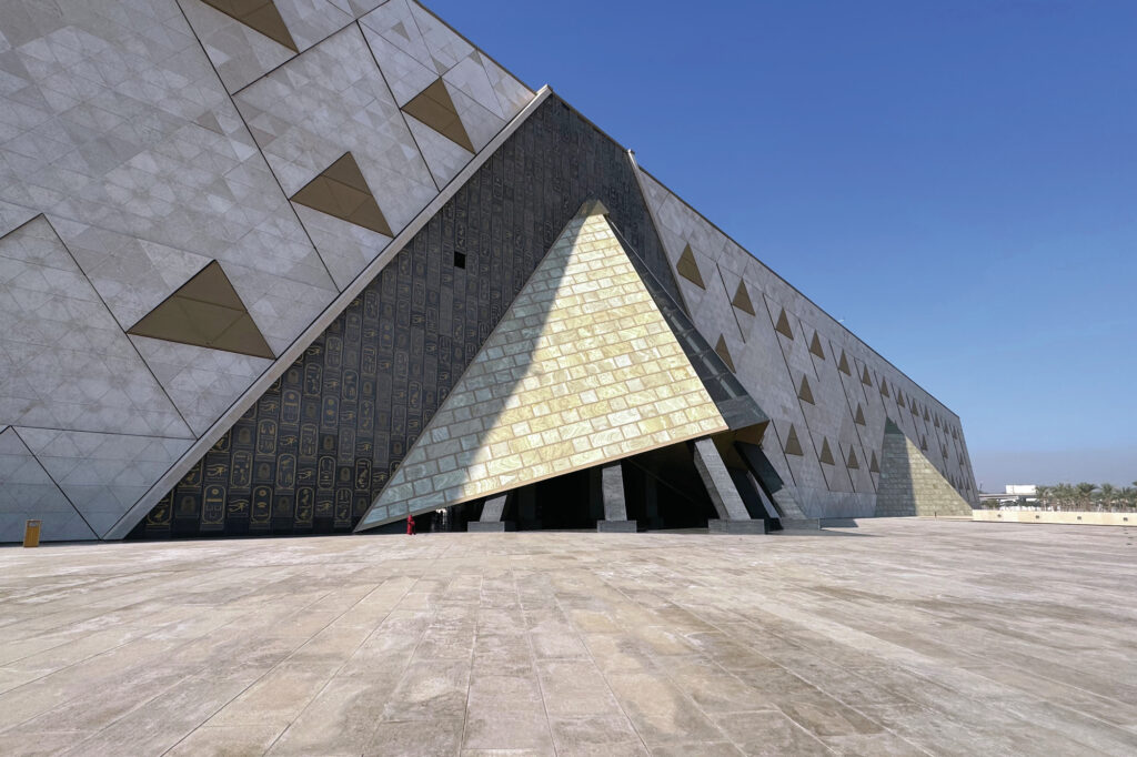 Half-Day Grand Egyptian Museum Tour