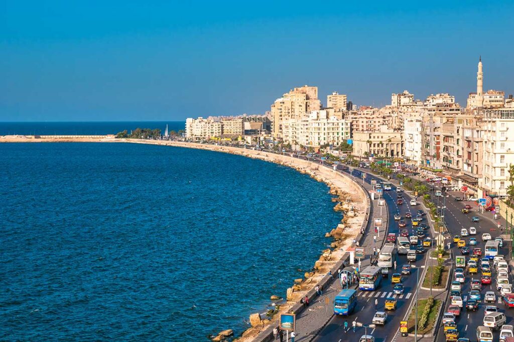 Full-Day Alexandria Adventure: Catacombs, Museums, and Citadel