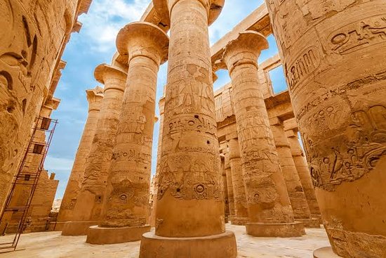 Half-Day Luxor & Karnak Temples Tour